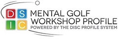 Mental Golf Profile Logo